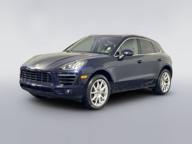 2018 Porsche Macan S