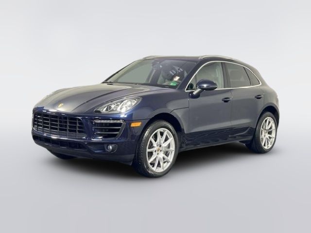 2018 Porsche Macan S