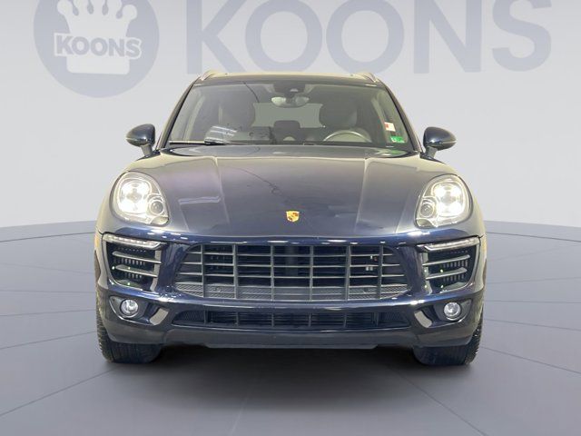2018 Porsche Macan S