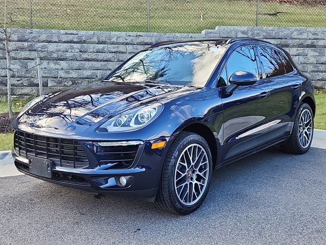 2018 Porsche Macan S