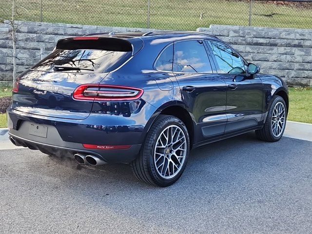 2018 Porsche Macan S