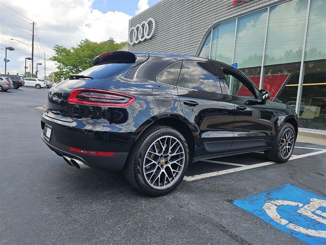 2018 Porsche Macan S