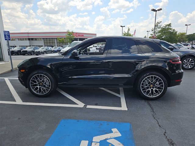 2018 Porsche Macan S