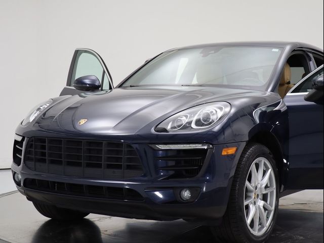 2018 Porsche Macan S