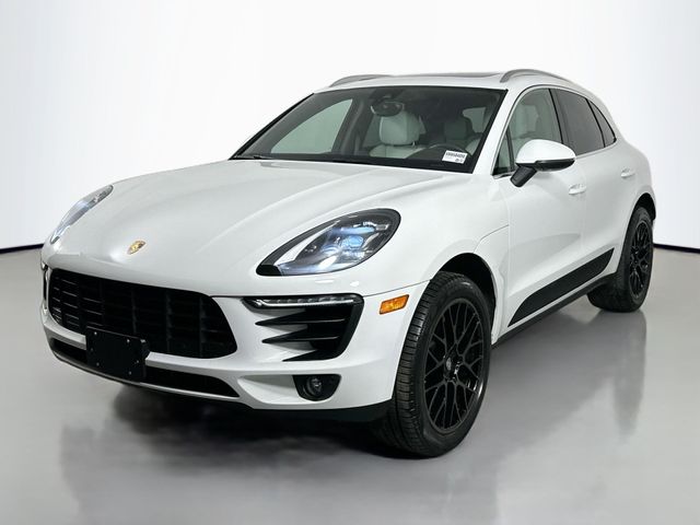 2018 Porsche Macan S