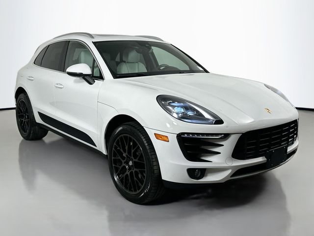 2018 Porsche Macan S