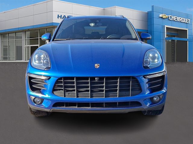 2018 Porsche Macan S