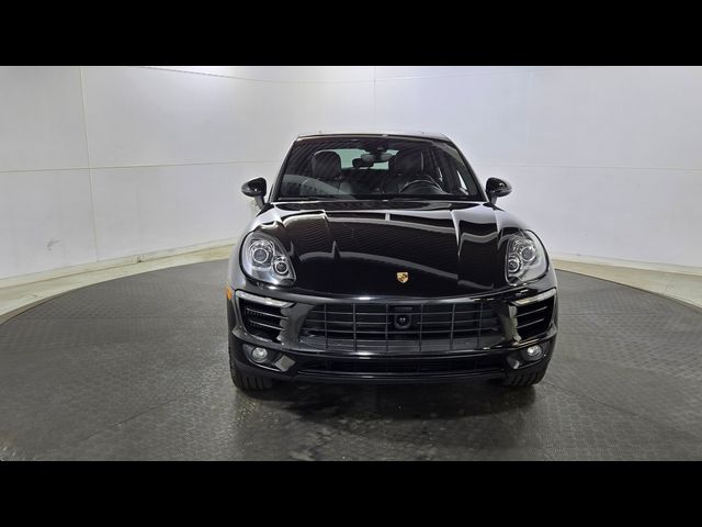 2018 Porsche Macan S