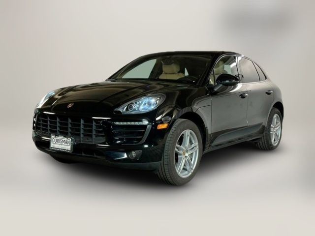 2018 Porsche Macan S