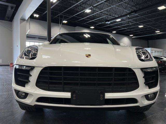 2018 Porsche Macan S