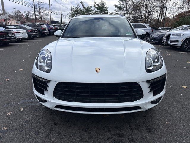 2018 Porsche Macan S