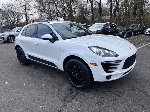 2018 Porsche Macan S