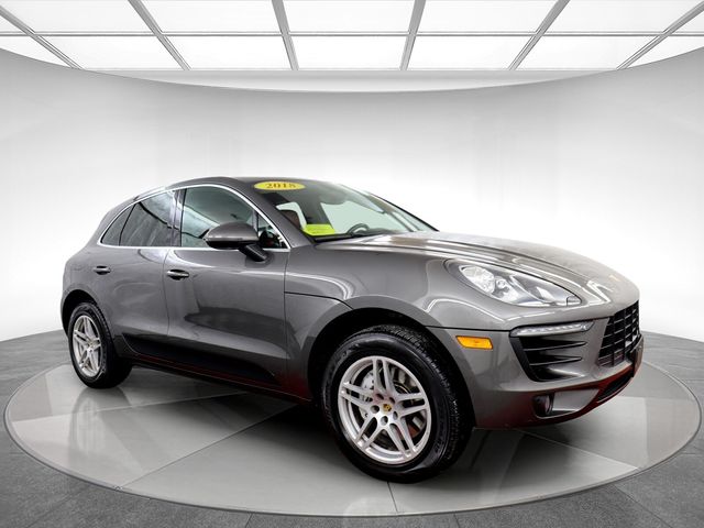 2018 Porsche Macan S