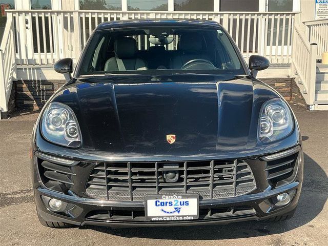 2018 Porsche Macan S