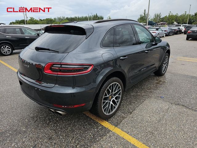 2018 Porsche Macan S