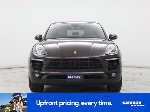 2018 Porsche Macan S