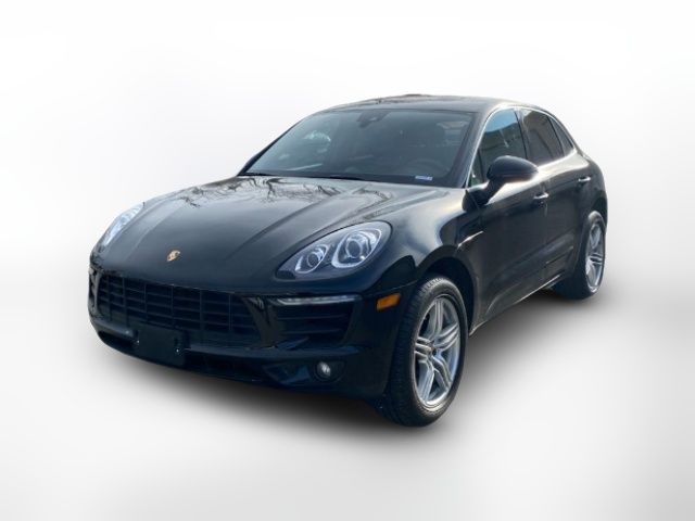 2018 Porsche Macan S