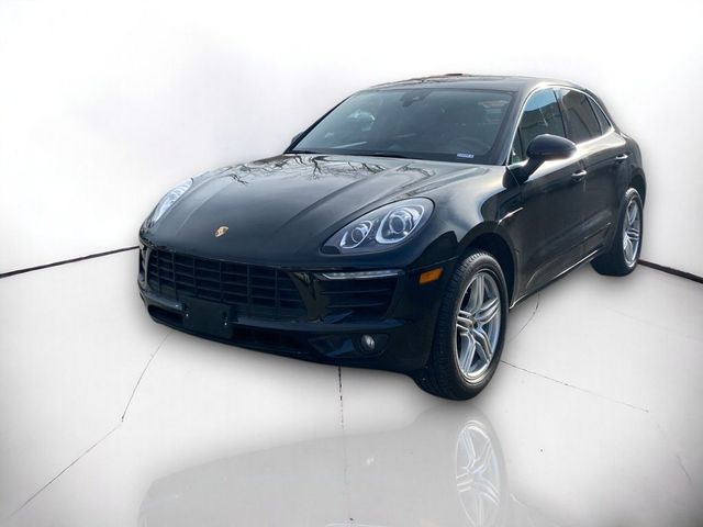 2018 Porsche Macan S