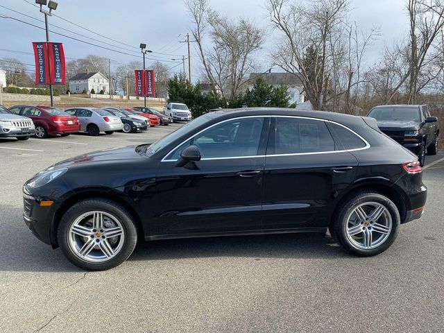 2018 Porsche Macan S