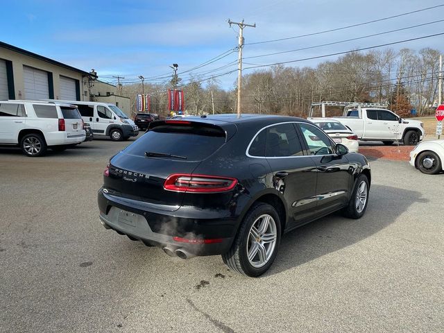 2018 Porsche Macan S