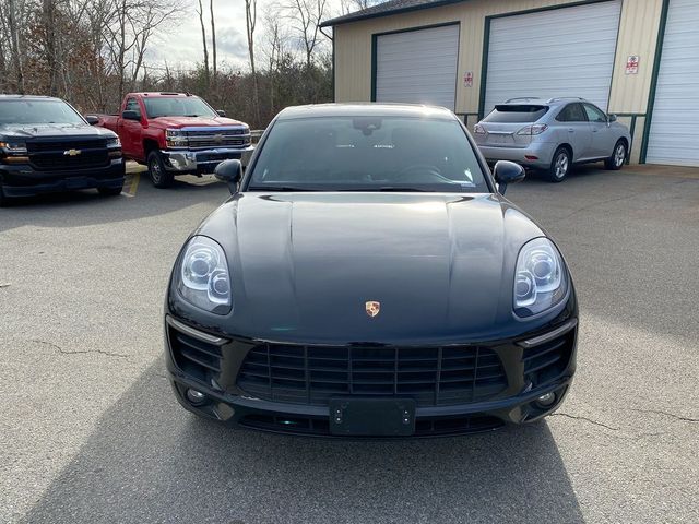 2018 Porsche Macan S