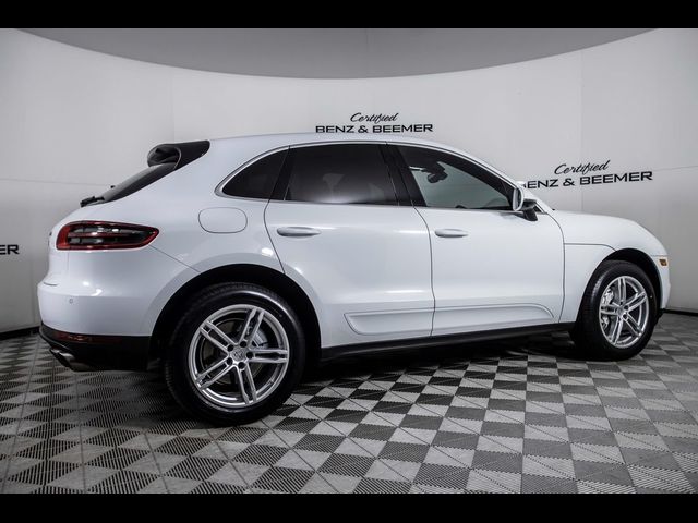 2018 Porsche Macan S