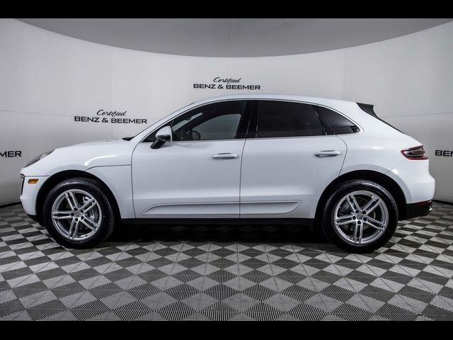 2018 Porsche Macan S