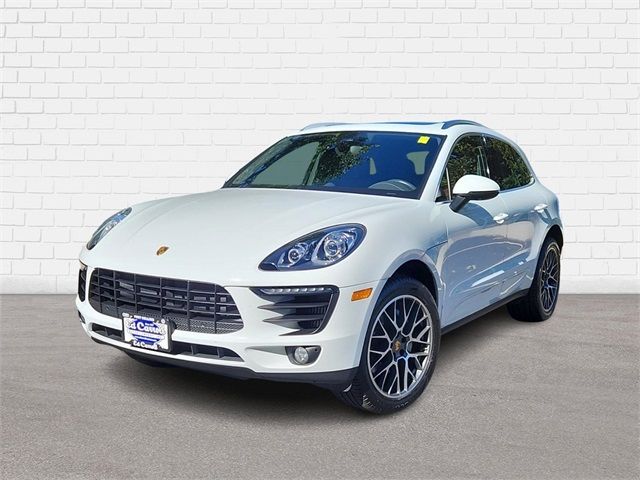 2018 Porsche Macan S