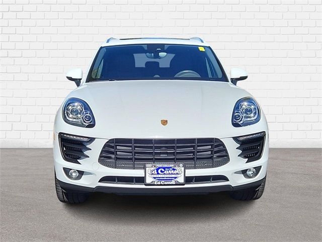 2018 Porsche Macan S