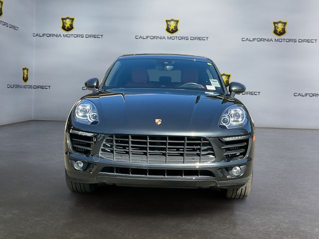 2018 Porsche Macan S