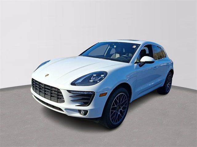 2018 Porsche Macan S