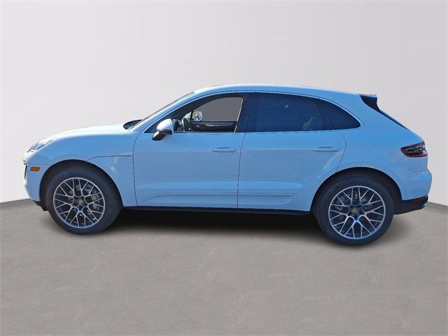 2018 Porsche Macan S