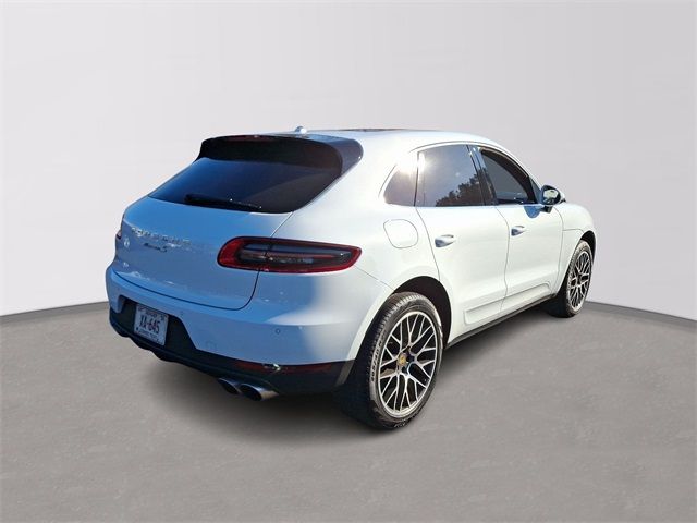 2018 Porsche Macan S