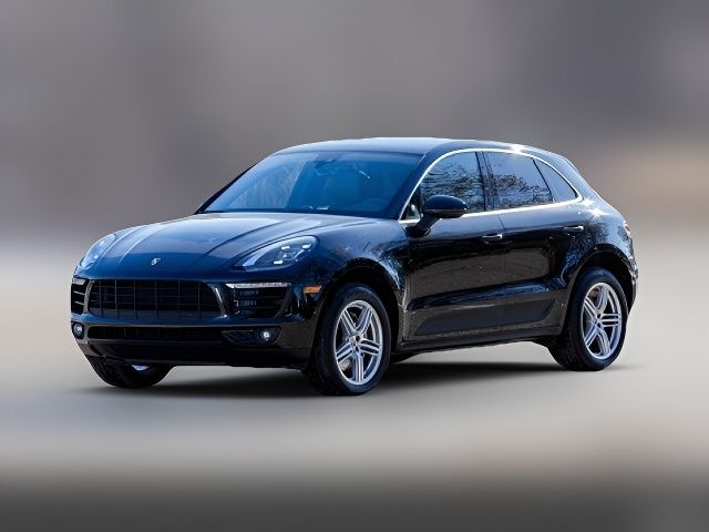 2018 Porsche Macan S