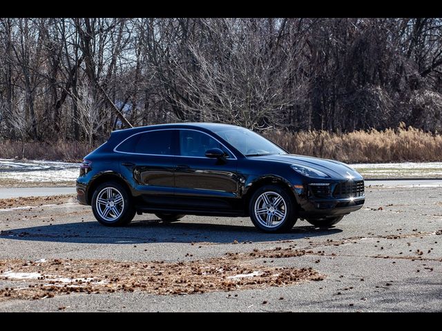 2018 Porsche Macan S