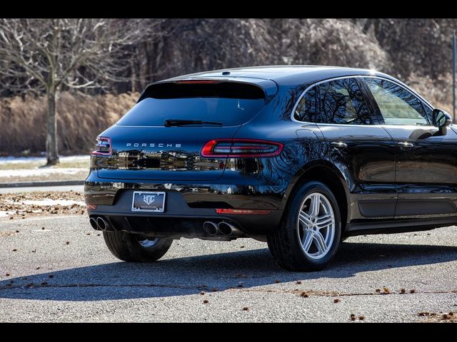 2018 Porsche Macan S