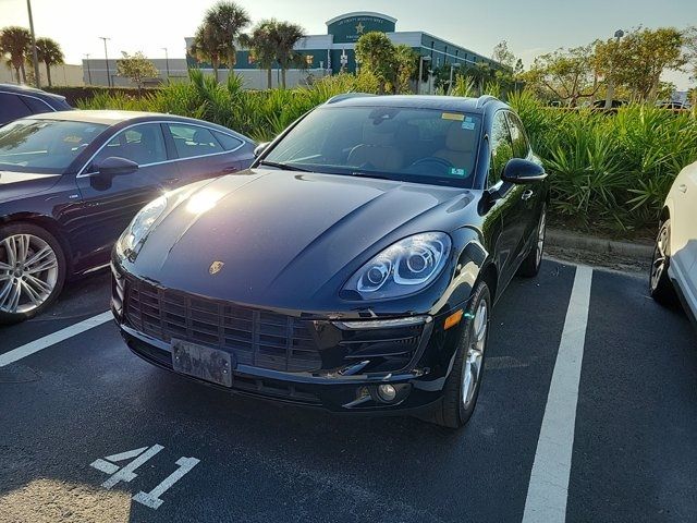 2018 Porsche Macan S