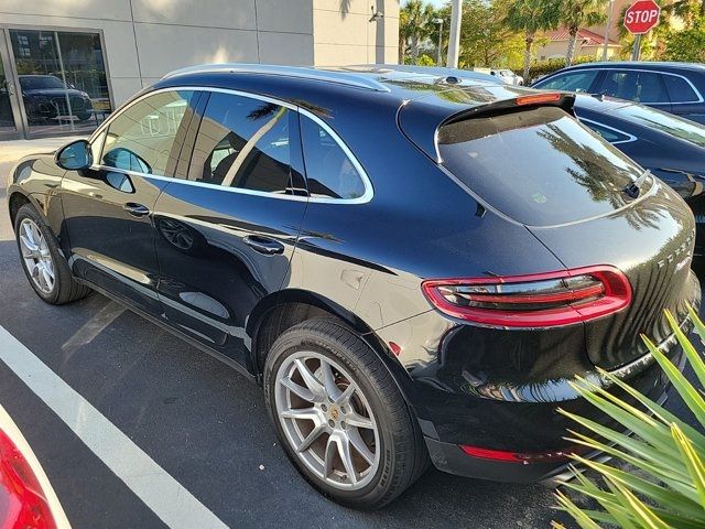 2018 Porsche Macan S