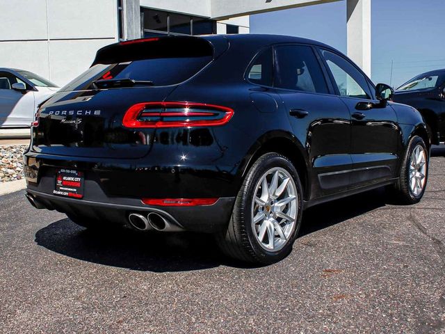 2018 Porsche Macan S