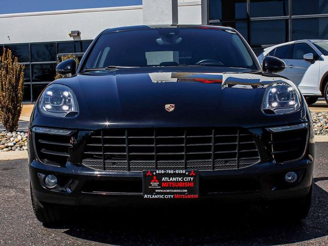 2018 Porsche Macan S