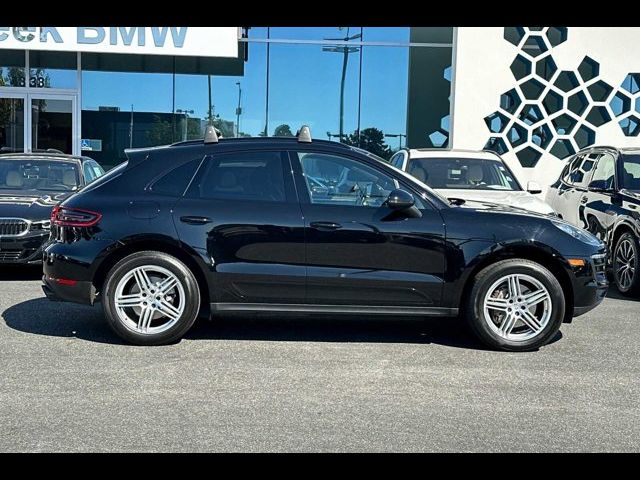 2018 Porsche Macan S