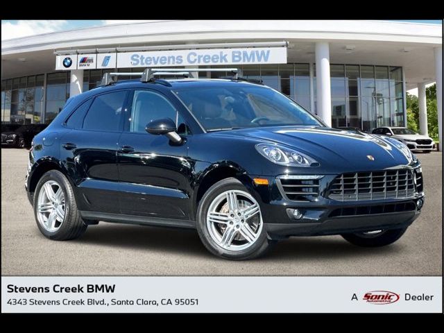 2018 Porsche Macan S