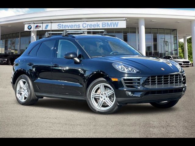 2018 Porsche Macan S