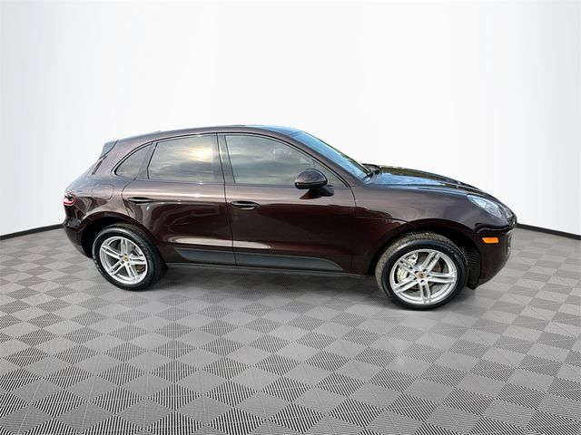 2018 Porsche Macan S