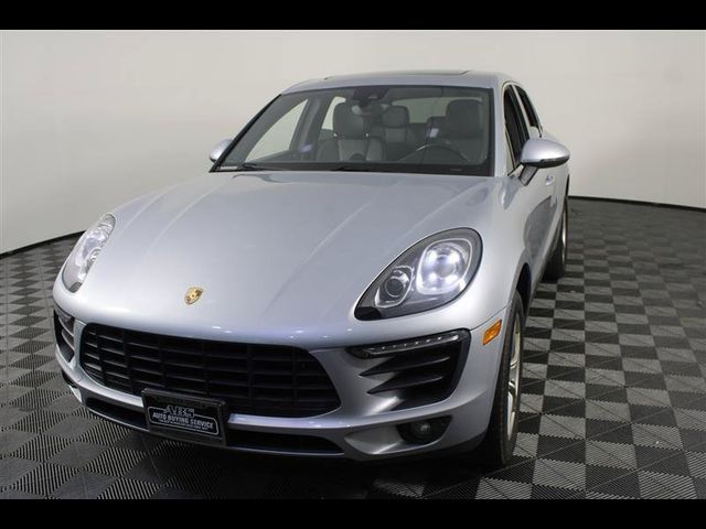 2018 Porsche Macan S