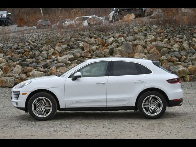 2018 Porsche Macan S