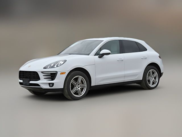 2018 Porsche Macan S