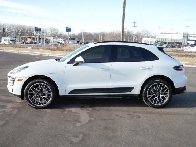 2018 Porsche Macan S