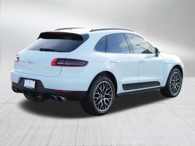 2018 Porsche Macan S