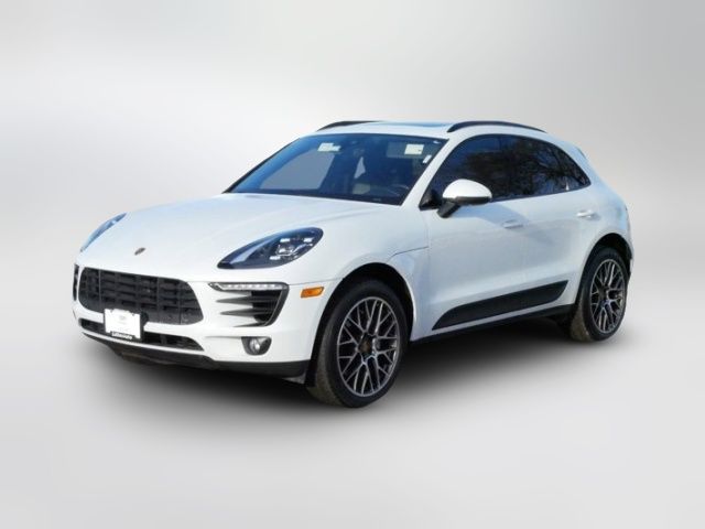 2018 Porsche Macan S